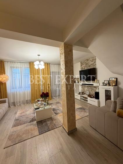 Casa complet mobilata si utilata | Ideal Familie| 3 locuri Parcare - 5