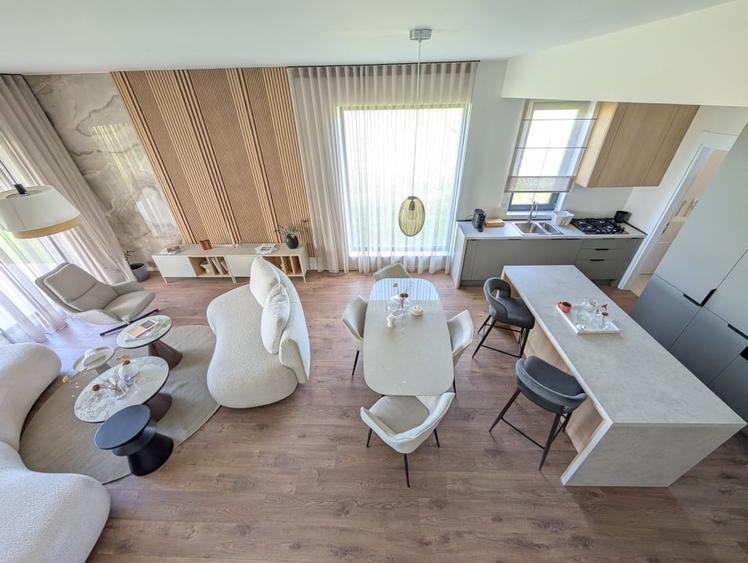 Duplex 4 camere | 120mp | 0 comision | Balotesti | Complex Rezidential Nou - 28