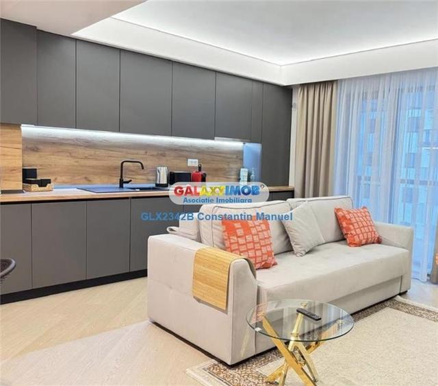 Apartment 3 camere, Cortina North, spațios, tva inclus - 1