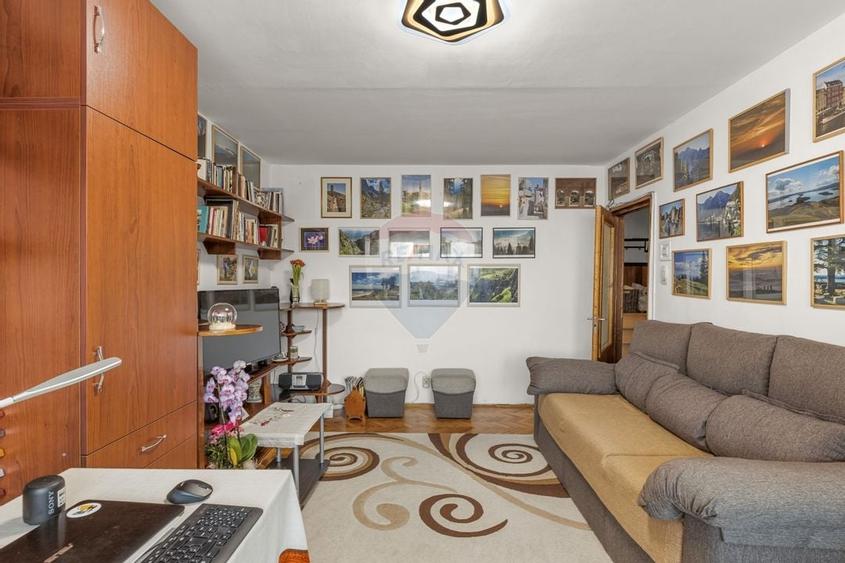 Apartament 3 camere 2 bai decomandat, Alfa - 5