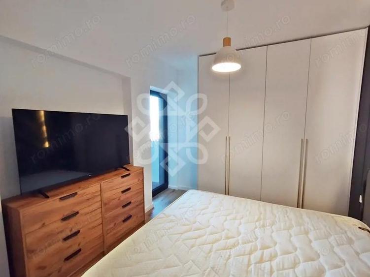 Apartament cu 2 camere in Prima Urbana 3 - 9