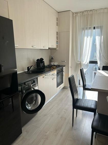 Apartament 2 camere, mobilat, Balcon, Parcare, Bd. Metalurgiei - 2