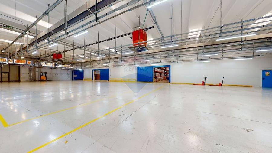 Hală | ISU | 5 Euro+TVA/mp | 2077 mp | lângă VGP Park | Acces centură - 3