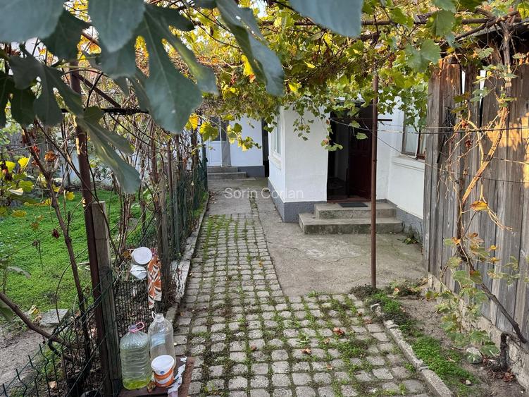 Casa Str. Fragilor, Brestei - teren 228 mp