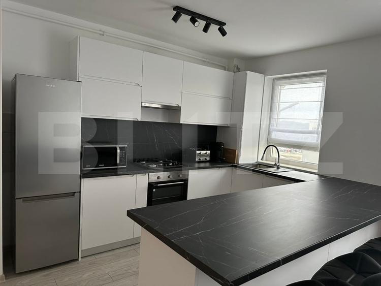 Apartament 3 camere, 75 mp, zona Maurer - 3