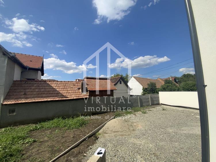 Casa individuala,3 camere,2 bai,incalzire in pardoseala,NOUA-Gusterita - 11