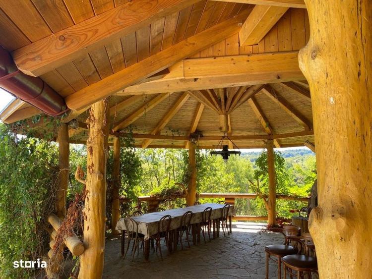 Domeniu exclusivist 17.000 mp | Vila luxury cu piscina & SPA - 8