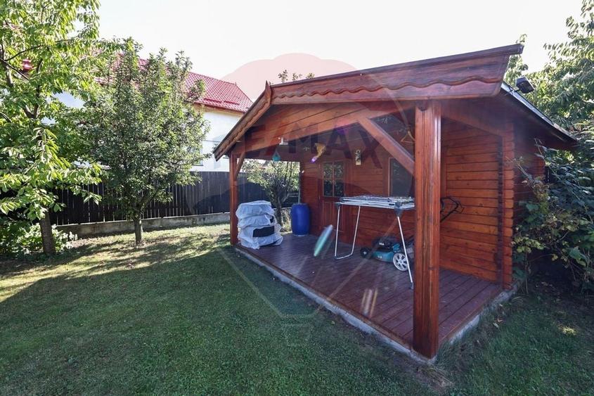 Casa superba -  teren 800mp - 28