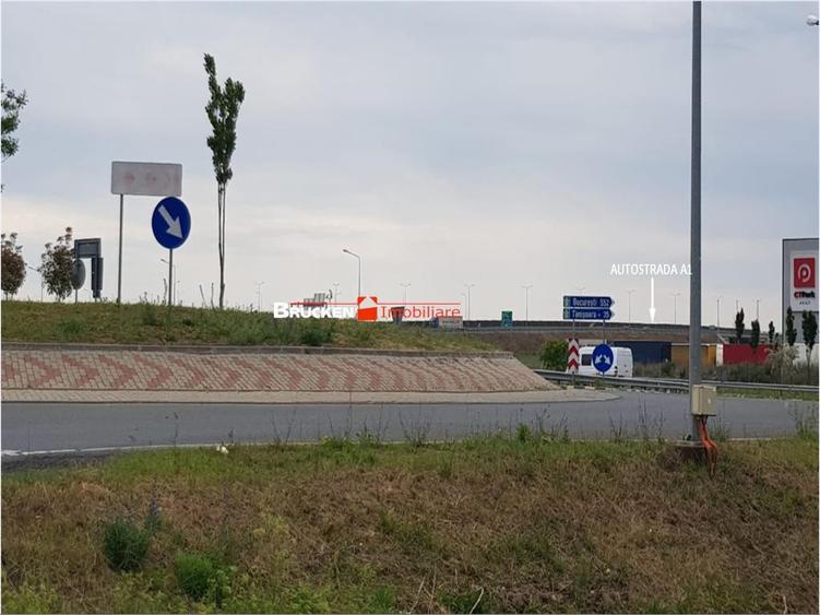 TEREN CU POTENTIAL INDUSTRIAL | 4,35 HA | ARAD, ZADARENI - 12