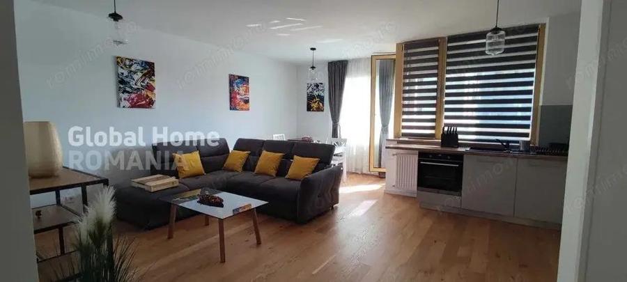 Apart 2 camere 60mp + Loc parcare subteran | Aviatiei Park - Parc Herastrau - 2