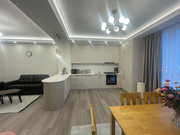 Apartament LUX 104 MP | Rădăuți | 2 Băi | Open Space | Etaj 1 - 10
