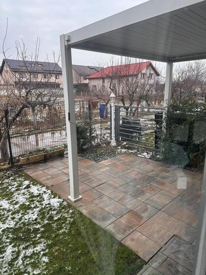 Duplex modern, complet mobilat – complex rezidential privat, Bragadiru - 10