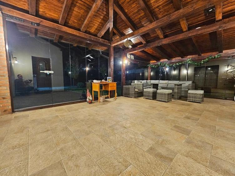 Vila ideală pentru familie, cu panouri fotovoltaice, situată în livadă - 8