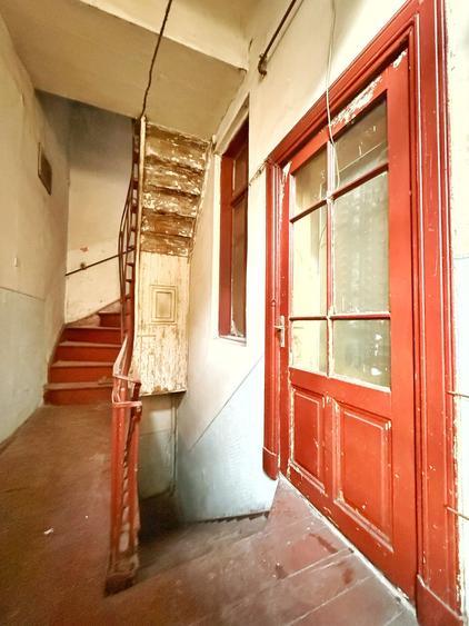 Piata Unirii | Vila Etaj 1 + Mansarda | 4 Camere | 153mp utili - 12