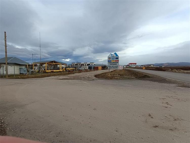 Teren 9000 mp Sacele Izvor, front 356 m la DJ 103A - 7