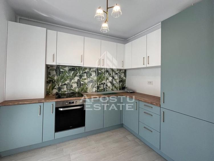 Apartament de lux, cu 2 camere. open space, in IRIS - 8