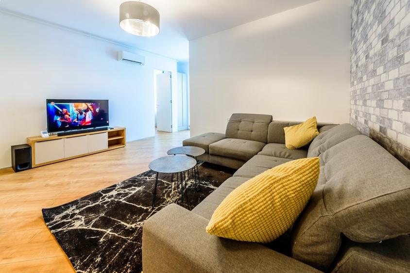 Inchiriere Apartament 3 camere A2 B 196 4 City North, Pipera - 4