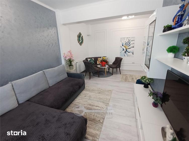 Apartament cu 2 camere decomandat, mobilat în Valea Lupului