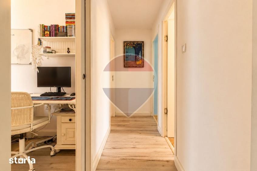 0% Comision 0% TVA - CASA 4 CAMERE - 143mpU + 326 mpT - BUCIUM - 7