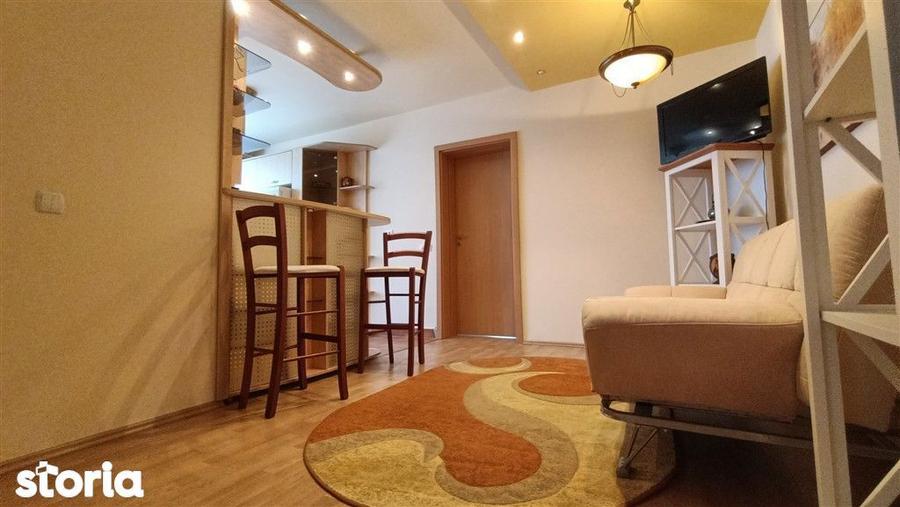 Apartament cu 2 camere decomandat în Zorilor