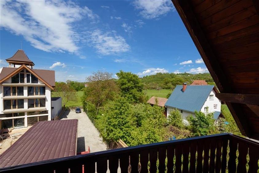 Langa Castelul Bran: Pensiune + restaurant + transfer afacere activa - 25