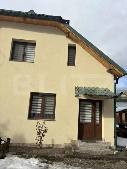 Casa de vanzare, locuibila imediat, 178 mp, in Vatra Dornei - 5