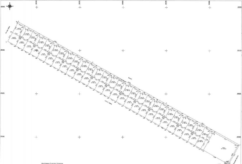 Lot Intravilan In Rate Com. Berceni | utilitati: curent/gaz | #MG4EBF - 4