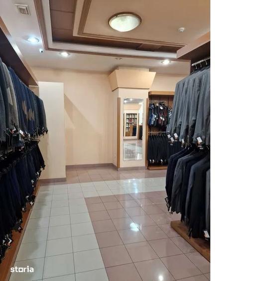 Mosilor, trafic pietonal,suprafata 192 mp - 4