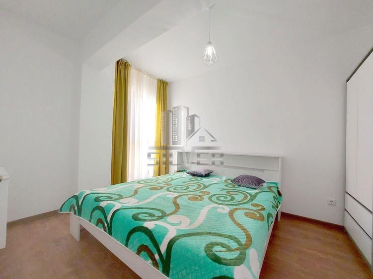 Apartament cu 2 camere/parcare/zona strazii Florilor. - 4