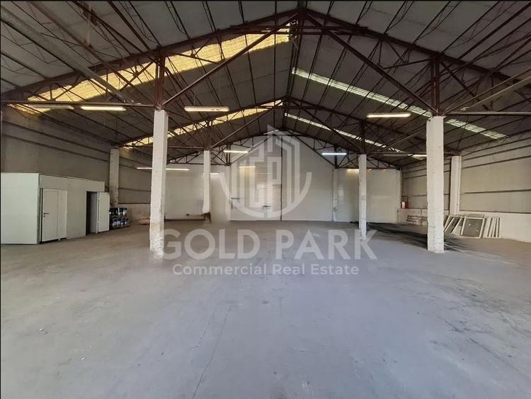Spatiu Industrial/Depozit - Zona Calea Baciului - 145 mp Open Space - 1