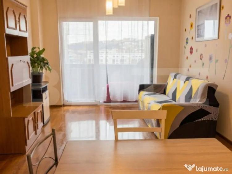 Apartament 2 camere modern, cu balcon | Dambul Rotund - 1