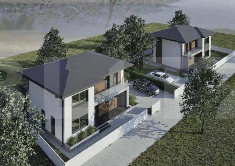 Locuinta individuala moderna 140 mp util, Zona Moara - 2