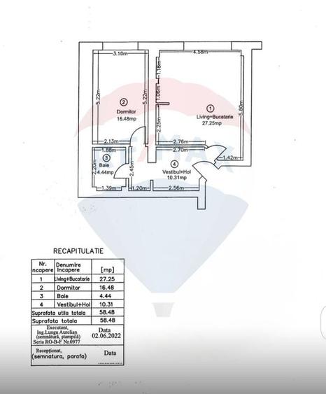 Apartament 2 camere Ivory Pipera - 9