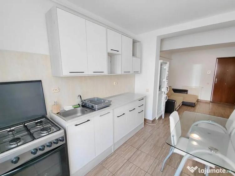 Apartament mobilat, utilat suprafata 46 mp, parcare, etaj 1, Floresti - 2