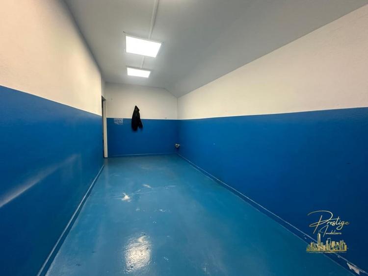 Spatiu industrial - productie alimentara de vanzare str. Fabricilor - 5