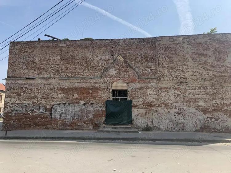 Casa istorica cu teren 521 mp in zona Traian - 2