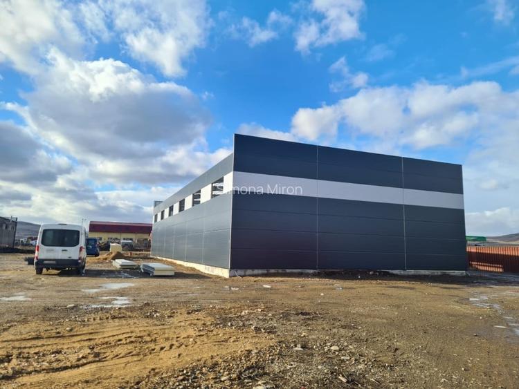 Spațiu industrial, 750 mp în Florești Spațiu industrial, 750 mp în Florești