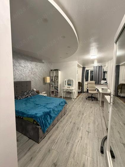 Drumul Taberei 5 minute metrou Favorit garsoniera MODERNA confort I - 1