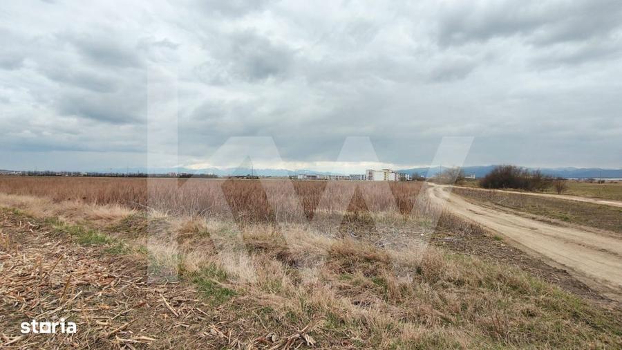 Teren Intravilan 21.439mp S+P+3E+ER deschidere 77m Calea Surii Mici - 5