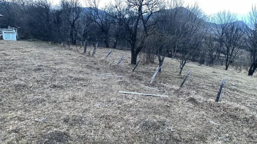 Teren agricol intravilan de 980 mp, în Jitia