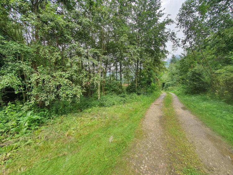 Teren Rasnov – Glajariei zona de pensiuni pretabil investitii 12 euro/mp - 1