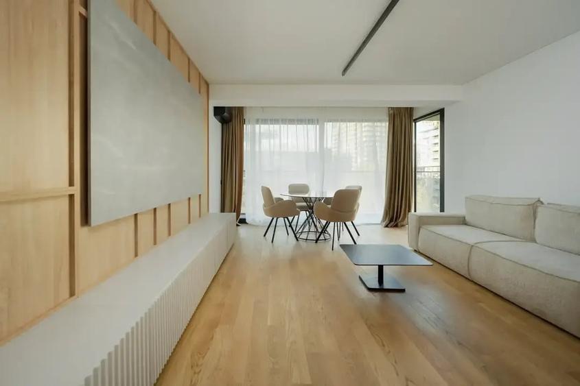 Apartament 3 camere modern | Aviatiei | Design Unic - 1