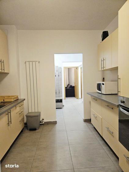 Apartament 3 camere Gorjului, centrala proprie, renovat, comision 0% - 7