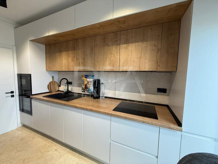 Apartament cu 4 camere decomandat, mobilat în Theodor Pallady - 5