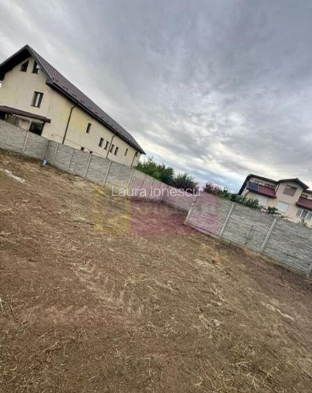 Teren Domnesti- strada Fortului. Teren Domnesti- strada Fortului.