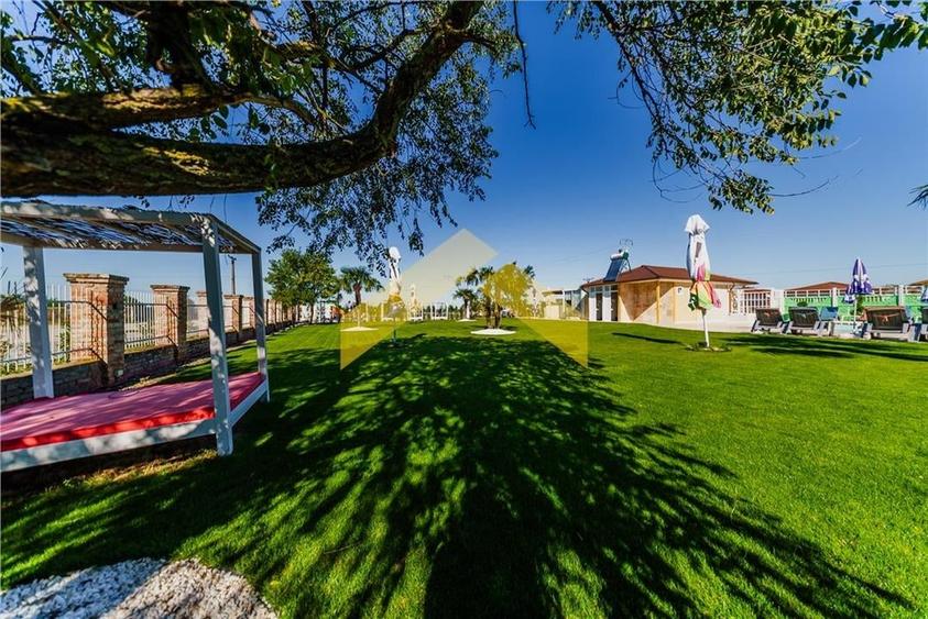 Oportunitate investitie domeniu de agrement si sala de evenimente de vanzare - 26