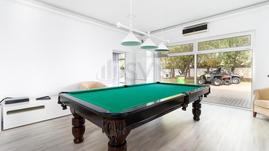 REV2002939 Vila cu piscina 2000 mp teren in Corbeanca - 14