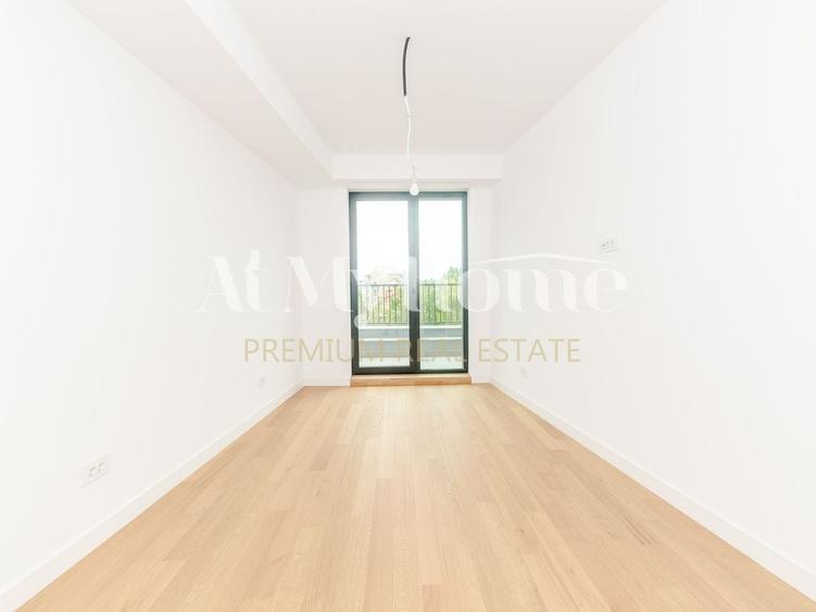 Apartament NOU 4 camere si terasa 227 mp , Iancu-Nicolae-Zoo Baneasa, - 8