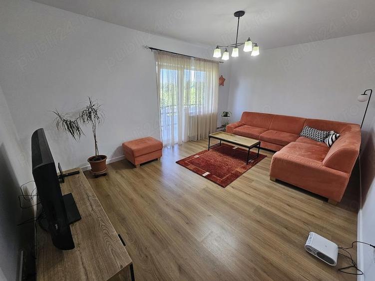 Chirie apartament cu doua camere - 2