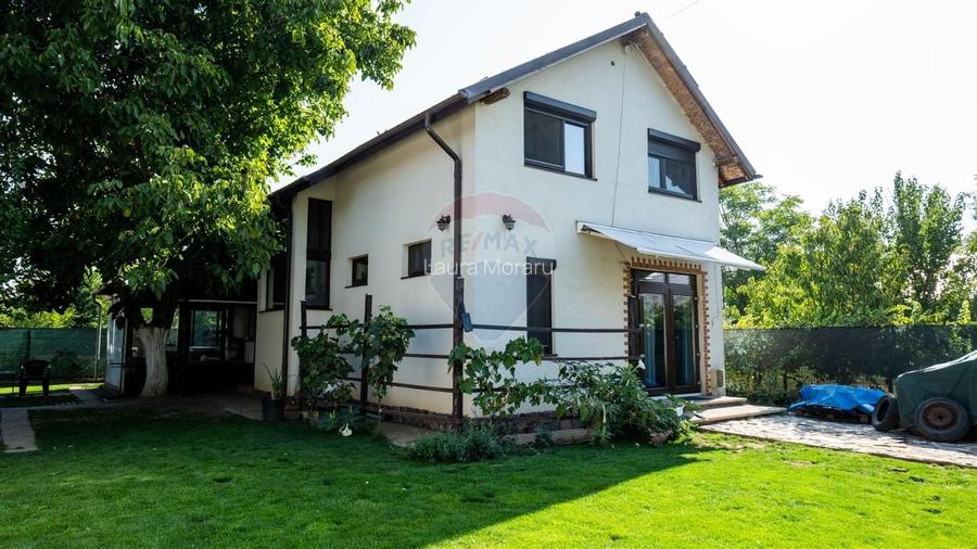 Oferta - vanzare vila cu 4 camere de vanzare, Postavari - Calarasi